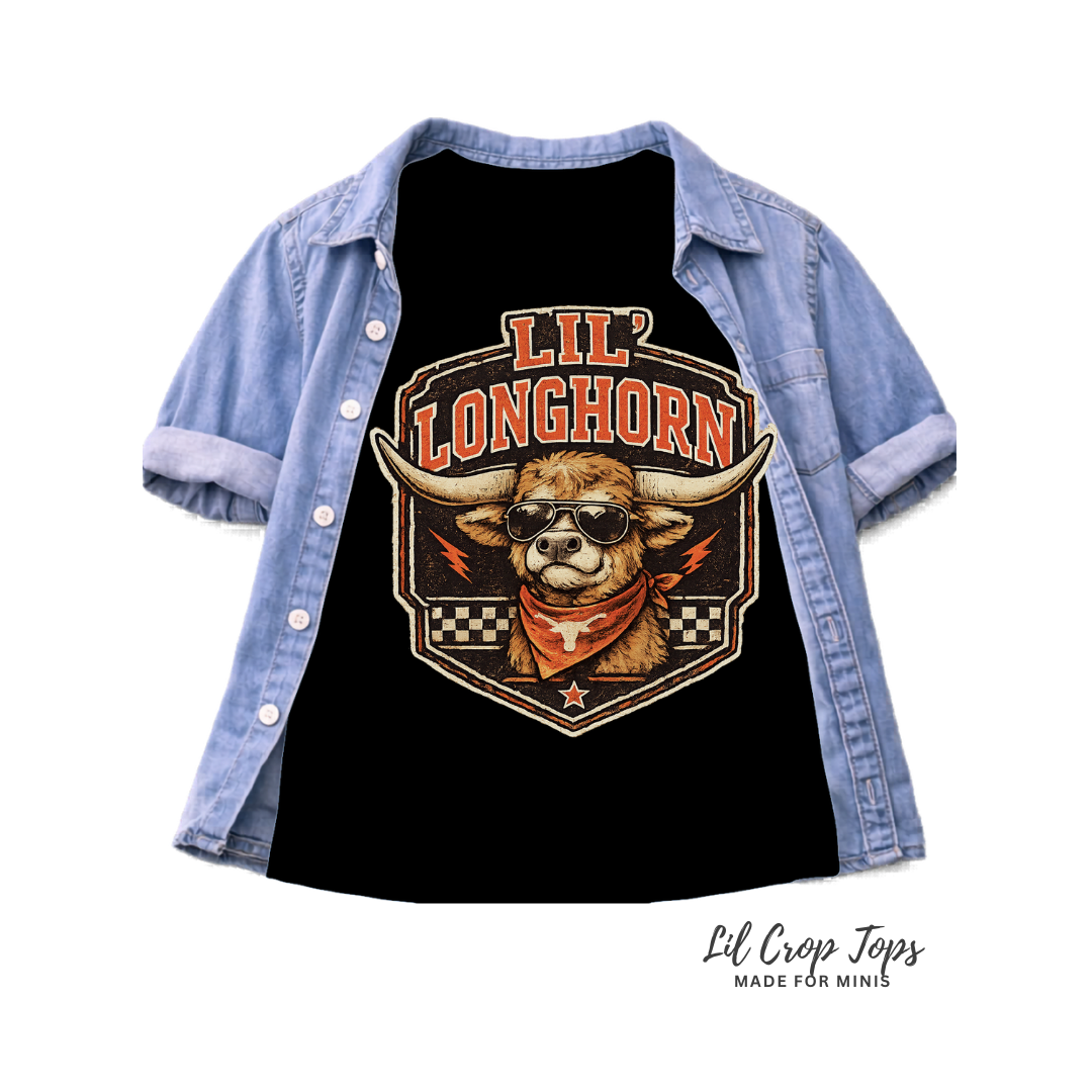 Lil' Longhorn Toddler