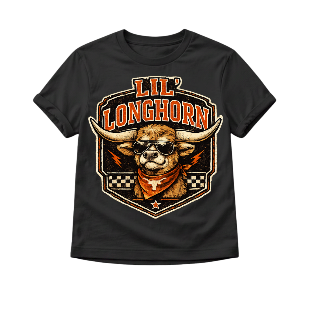 Lil' Longhorn Toddler