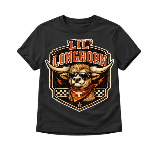Lil' Longhorn Toddler