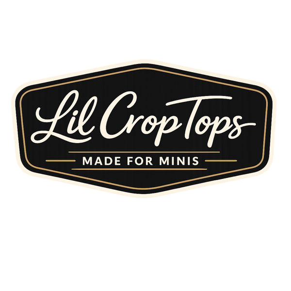 Lil' Crop Tops