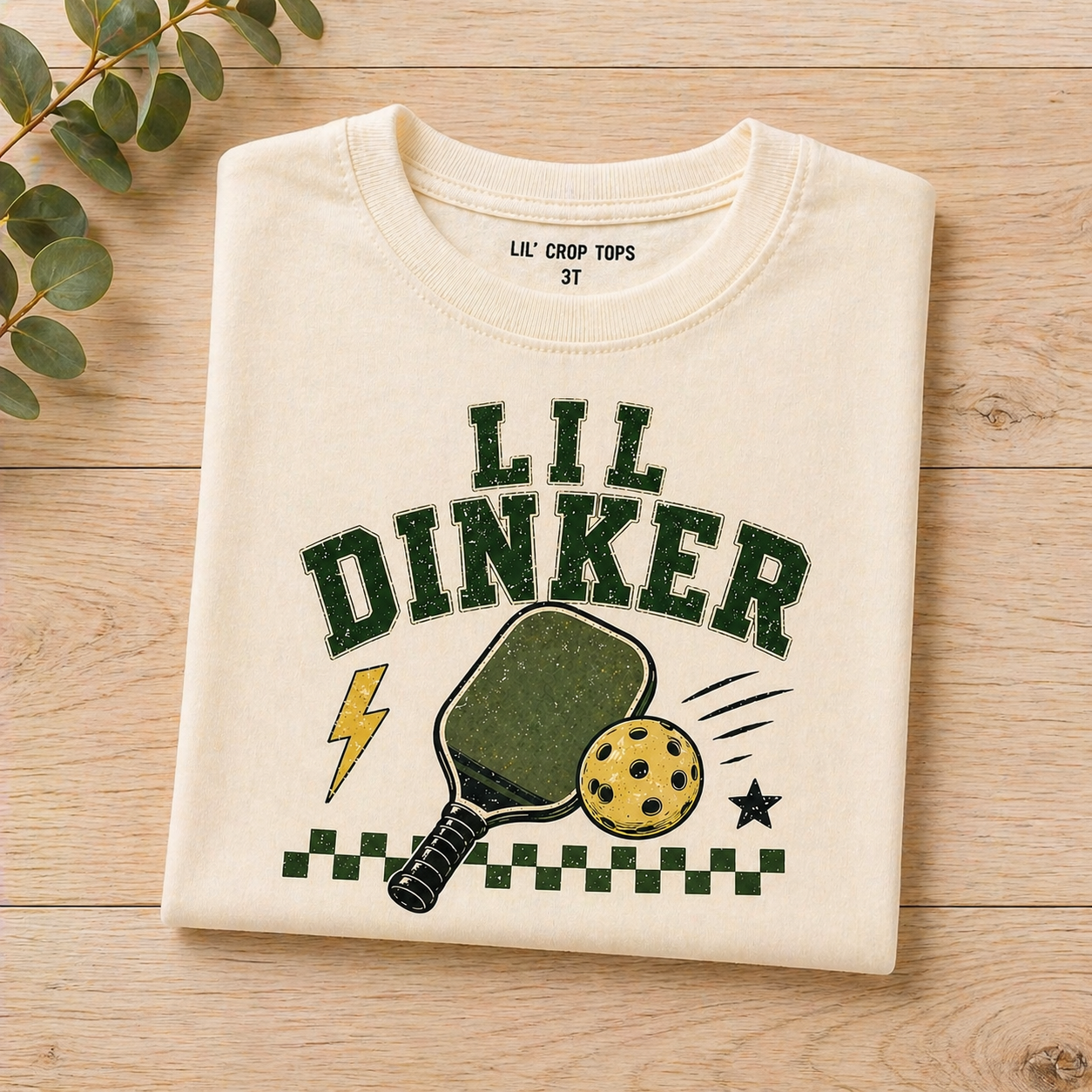 Lil Dinker Toddler