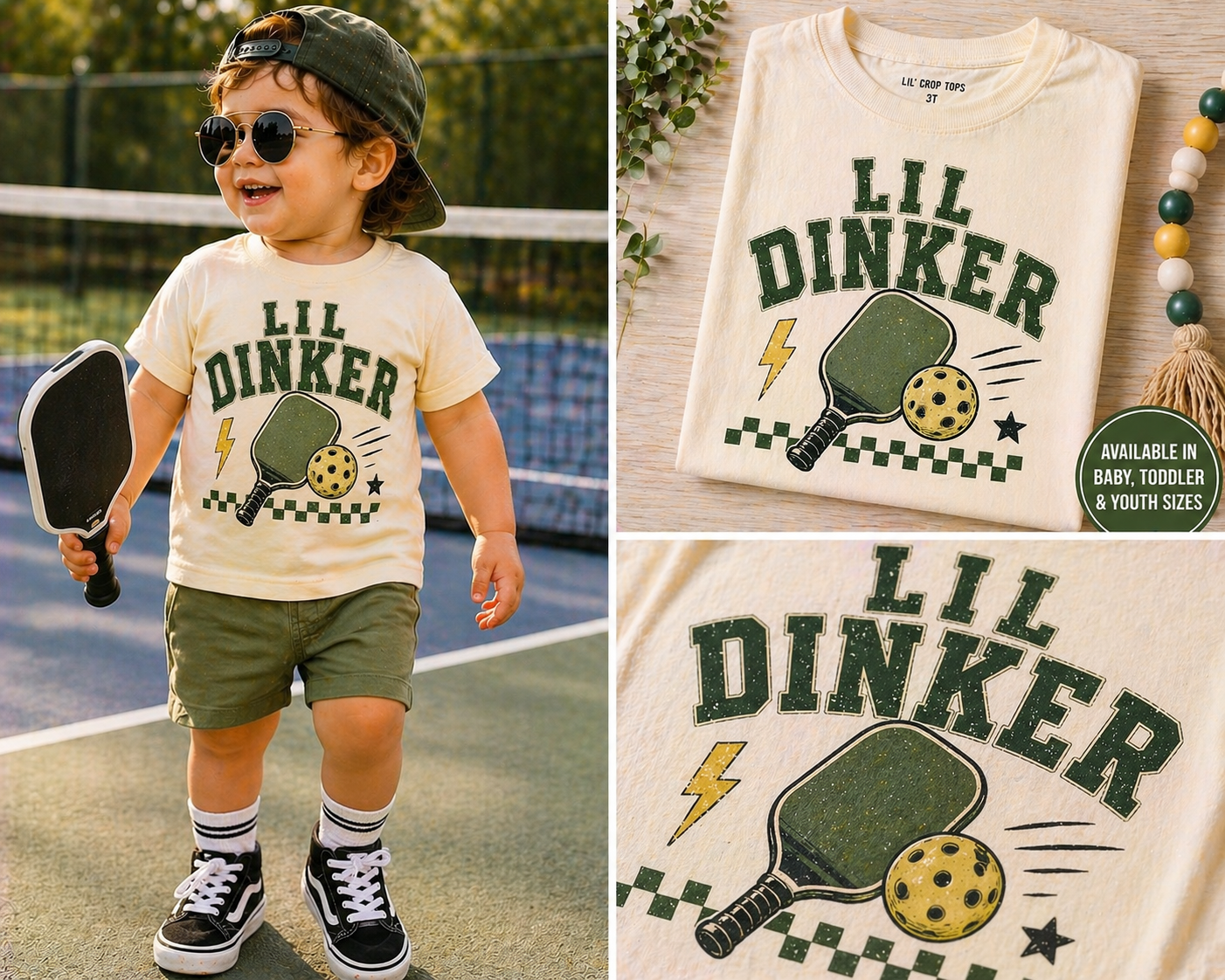 Lil Dinker Toddler