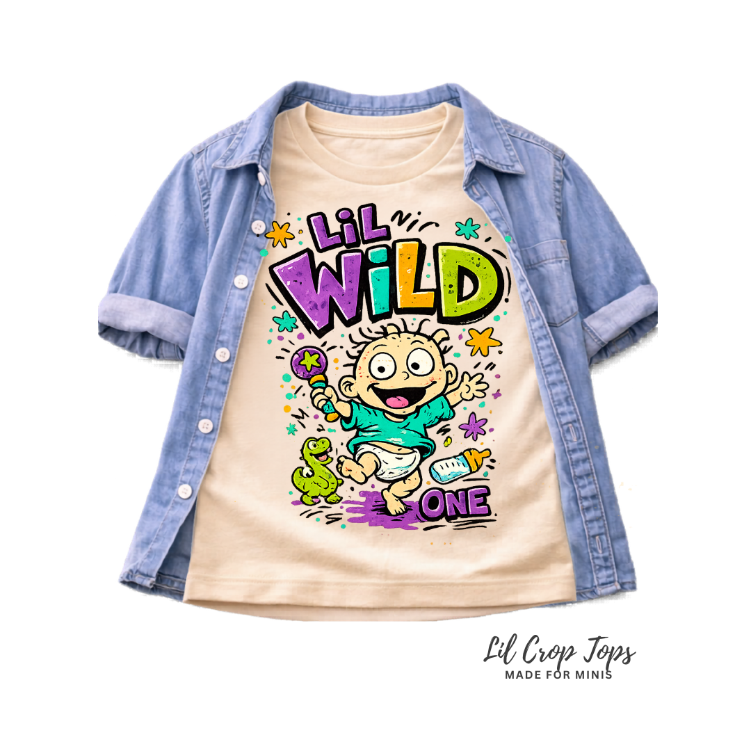 Lil Wild One Toddler