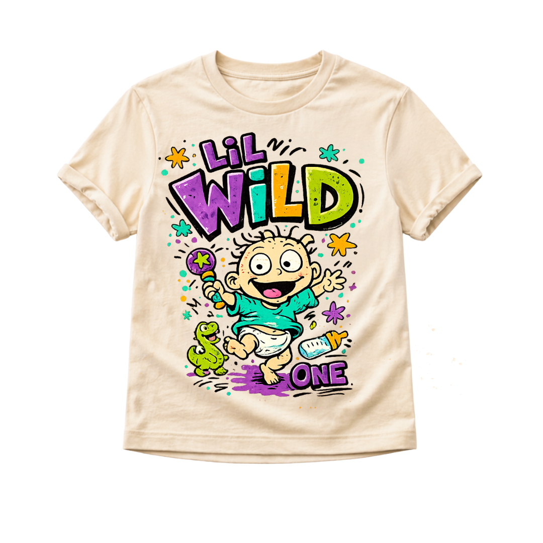 Lil Wild One Toddler