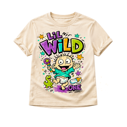 Lil Wild One Toddler