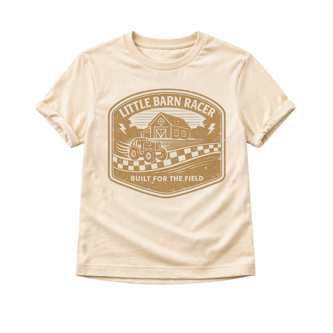 Little Barn Racer Toddler