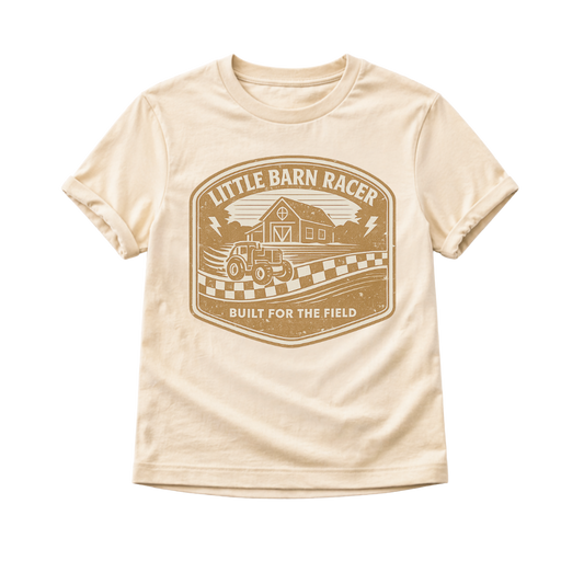 Little Barn Racer Toddler