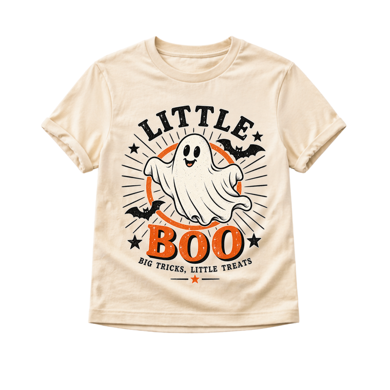 Little Boo Ghost