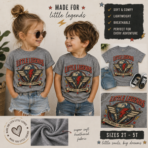 Little Legends Toddler