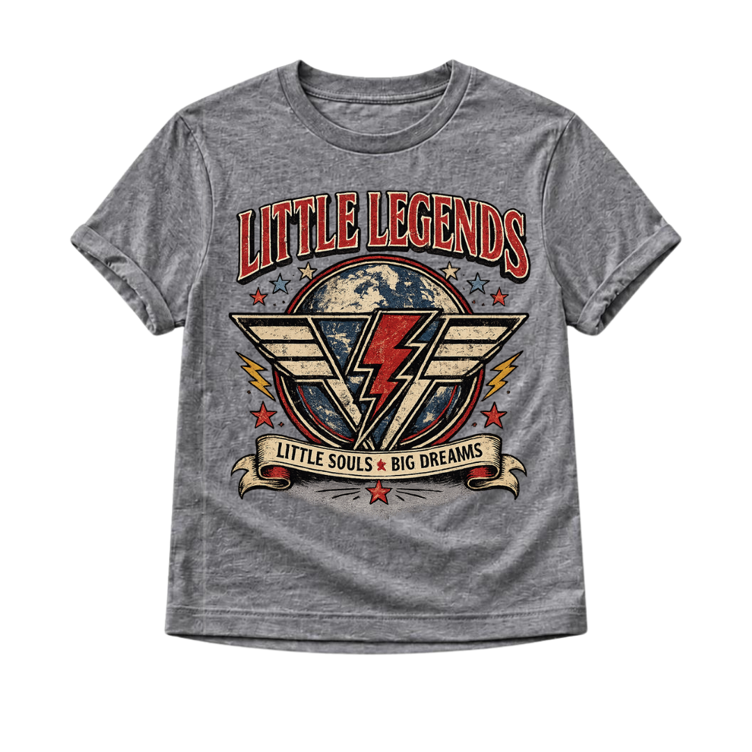 Little Legends Toddler