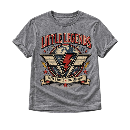 Little Legends Toddler