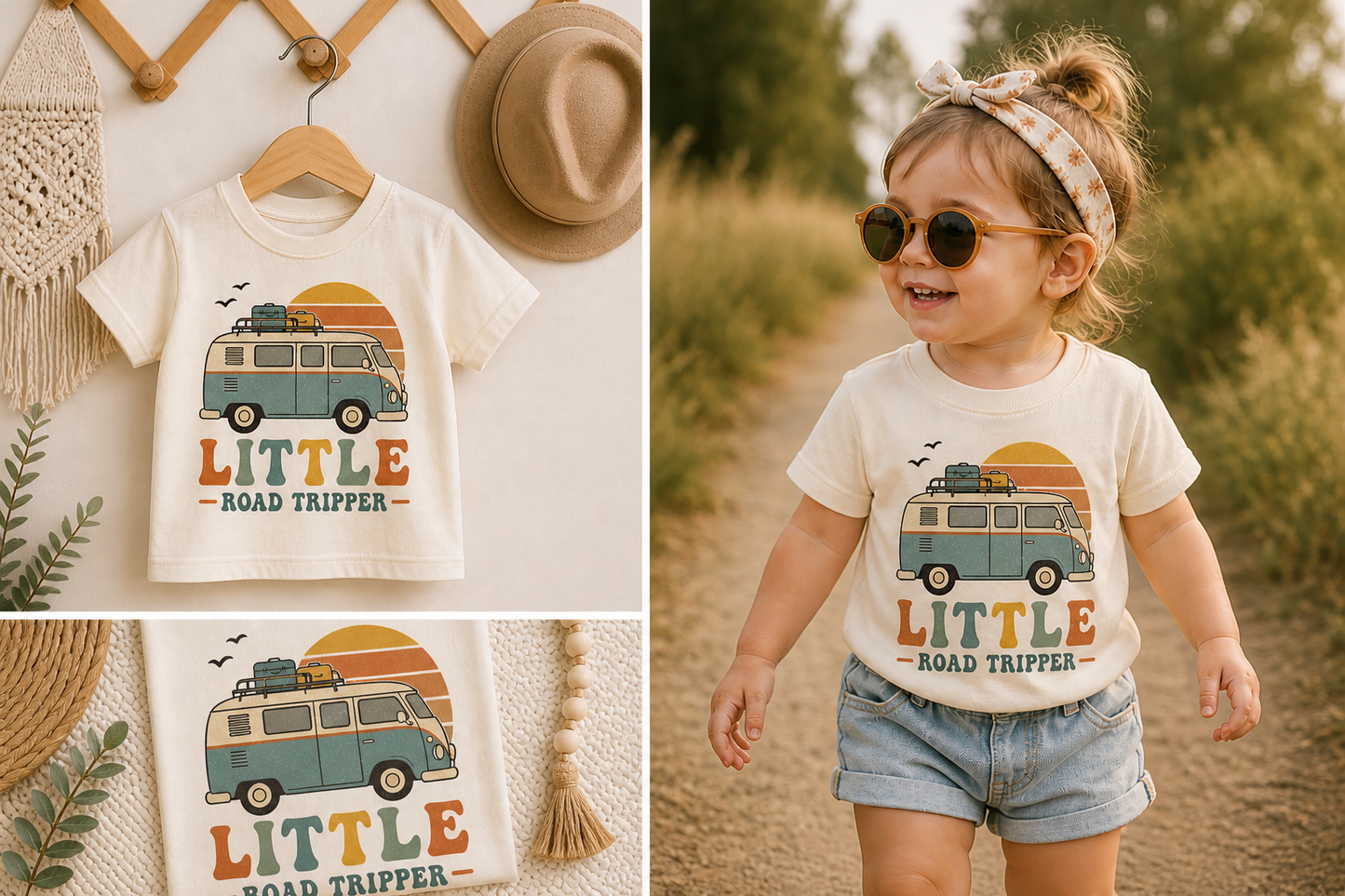 Little Road Tripper Toddler