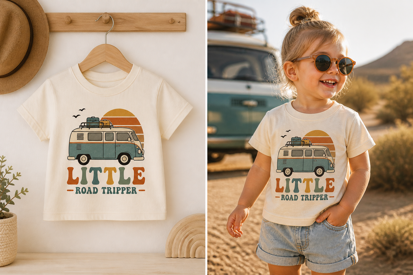 Little Road Tripper Toddler