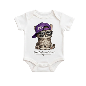 Littlest Wildcat Onesie