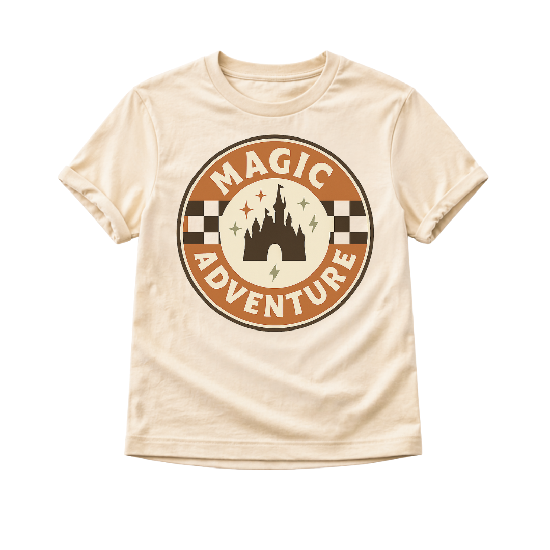Magic Adventure Toddler