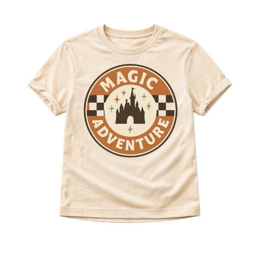 Magic Adventure Toddler