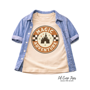 Magic Adventure Kids