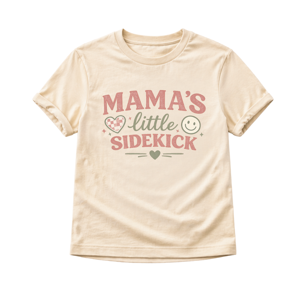 Mama's Little Sidekick Toddler
