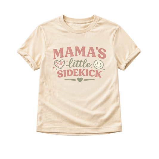 Mama's Little Sidekick Toddler
