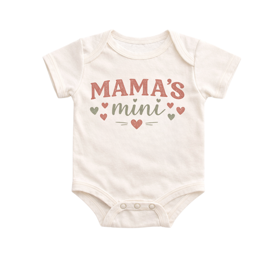 Mama's Mini Onesie