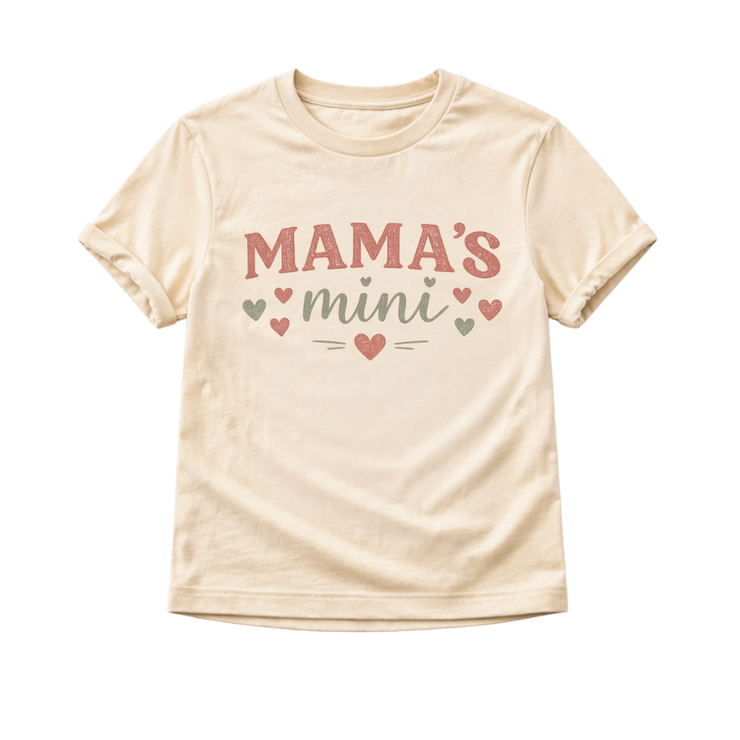 Mama's Mini Toddler