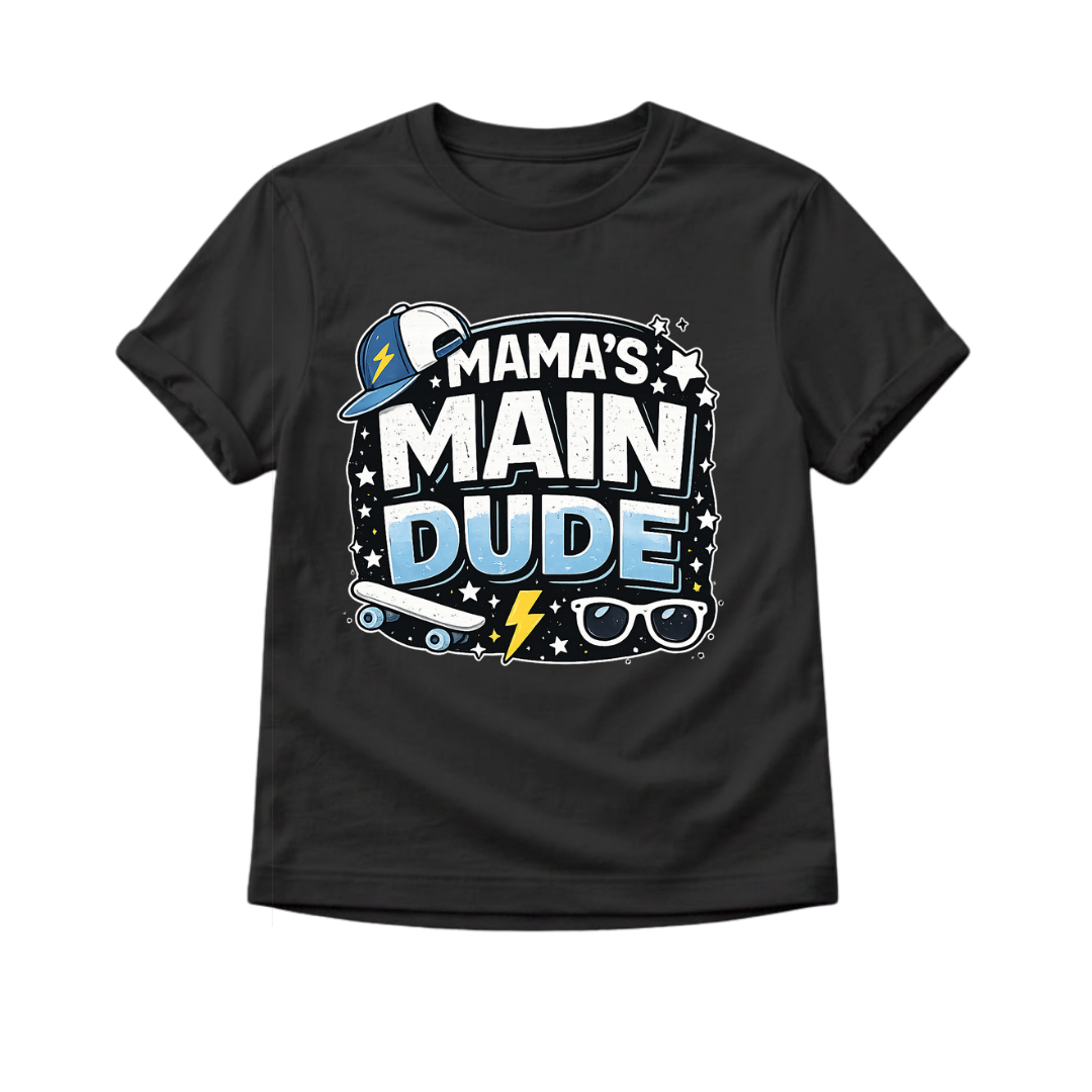 Mama's Main Dude Toddler