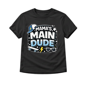 Mama's Main Dude Toddler