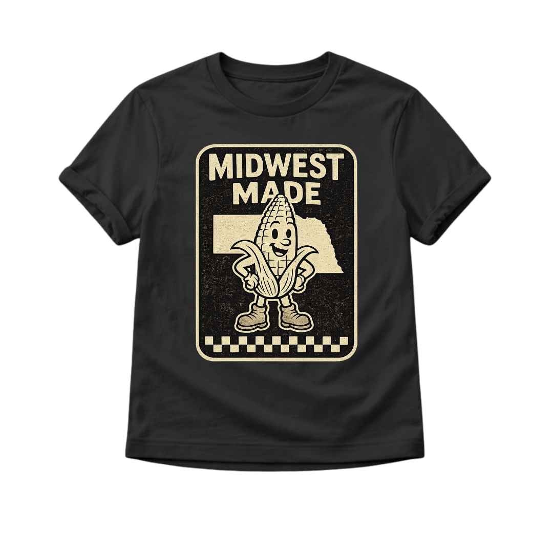 Midwest Made Toddler