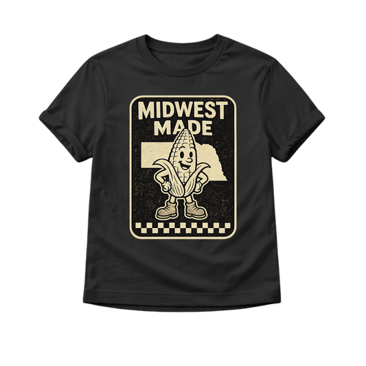 Midwest Made Toddler