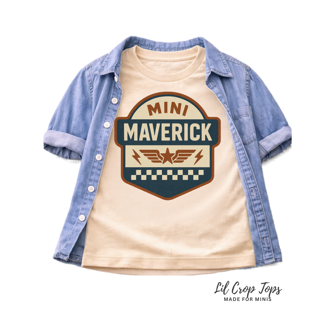 Mini Maverick Toddler