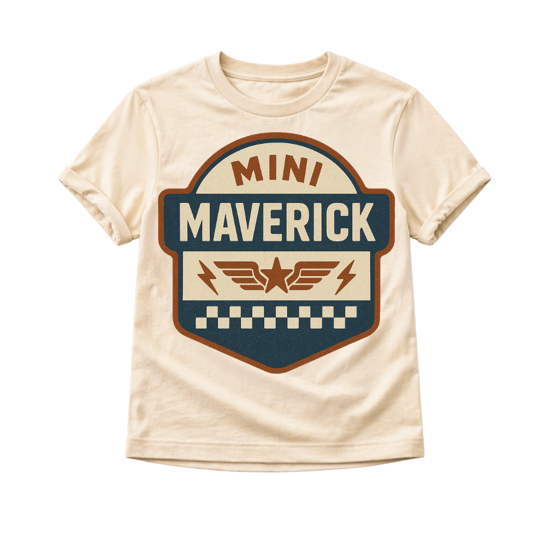 Mini Maverick Toddler