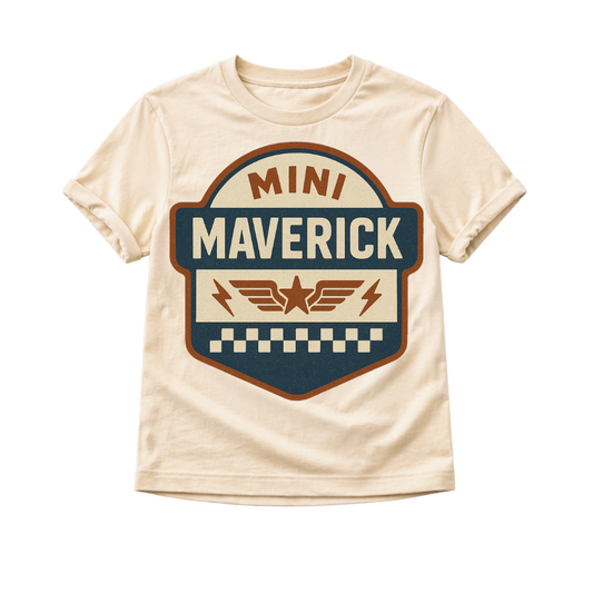 Mini Maverick Toddler