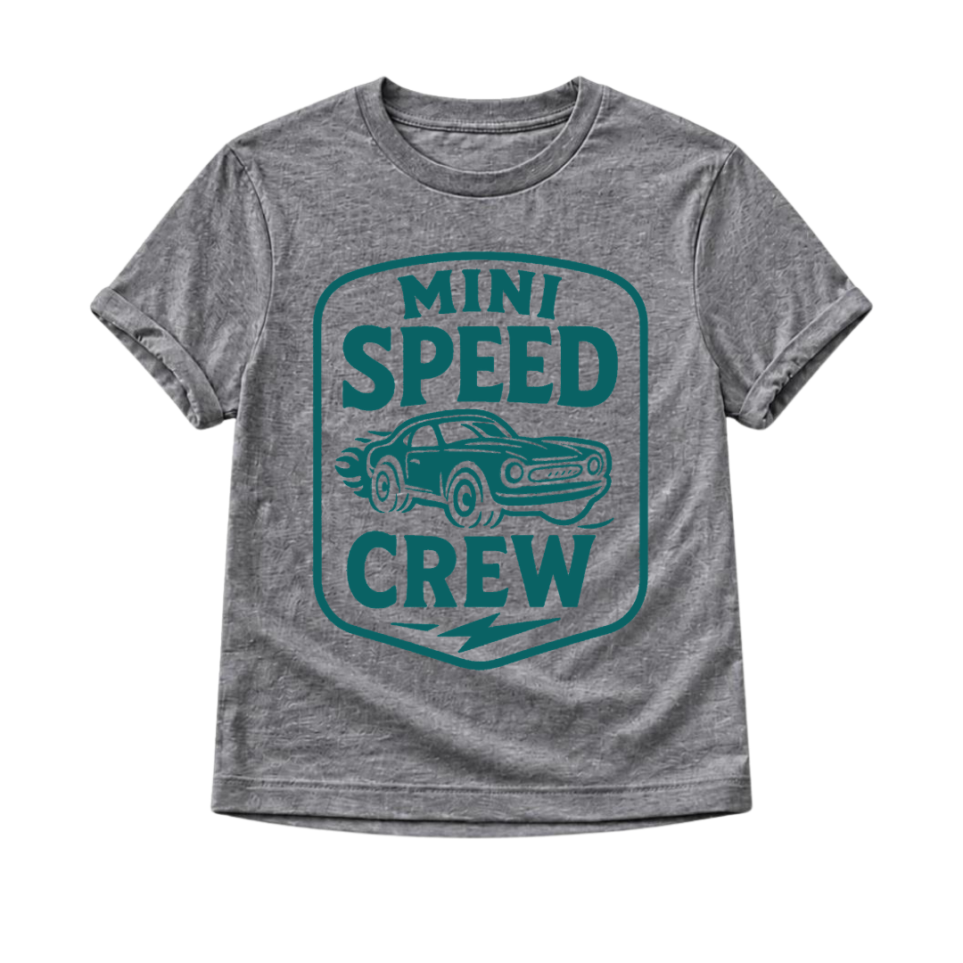 Mini Speed Crew Toddler