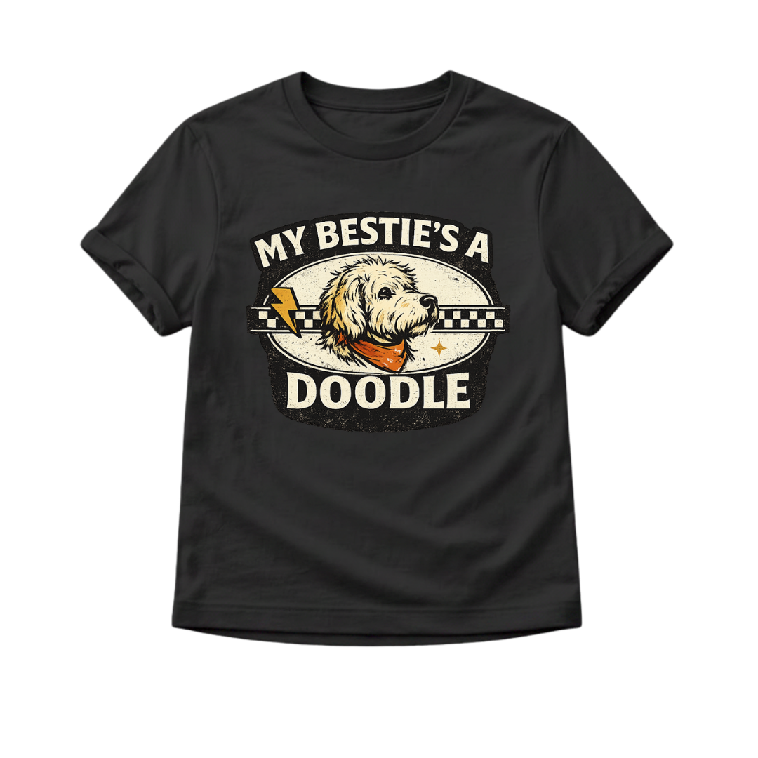 My Bestie’s A Doodle Toddler