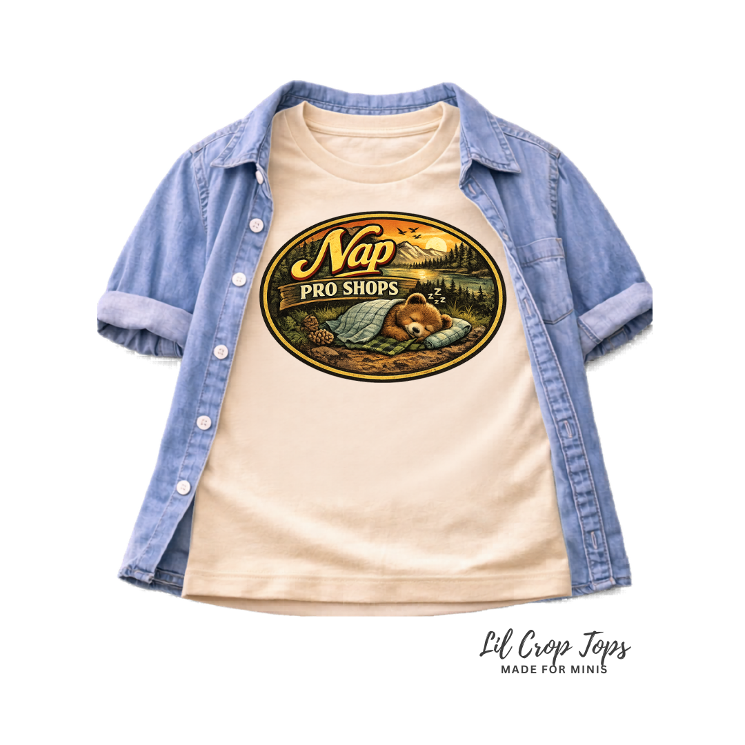 Nap Pro Shops Toddler