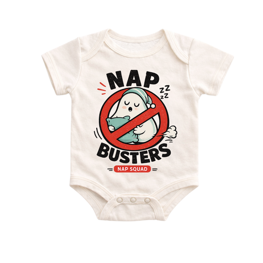 Nap Busters Onesie