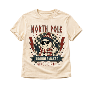 North Pole Troublemaker Toddler