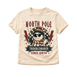 North Pole Troublemaker Toddler
