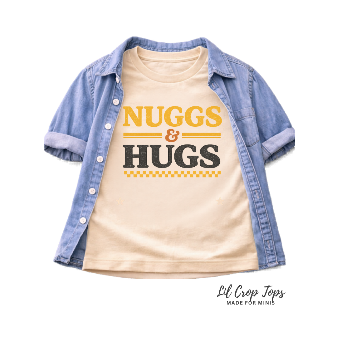 Nuggs and Hugs Toddler