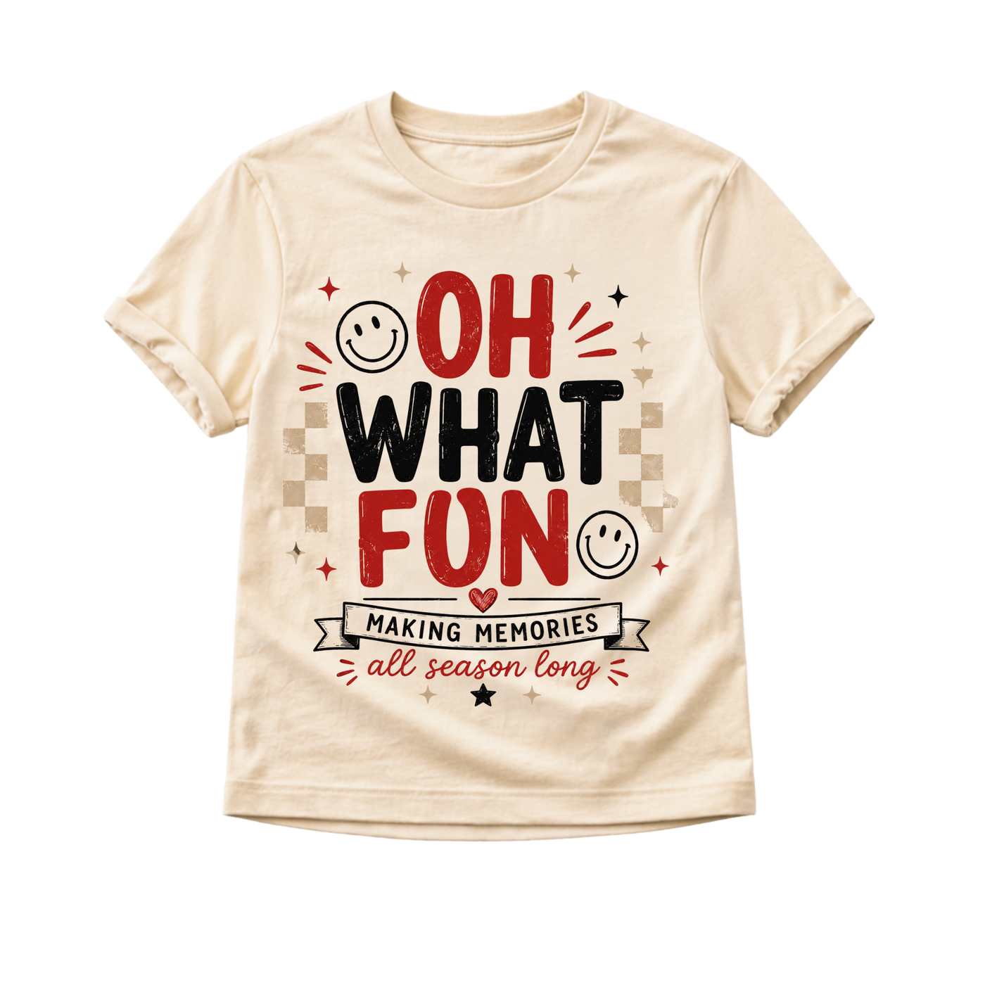 Oh What Fun Christmas Shirt, Toddler Christmas Shirt, Kids Holiday Shirt, Christmas Toddler Outfit, Funny Christmas Shirt, Baby Holiday Tee, Christmas Gift