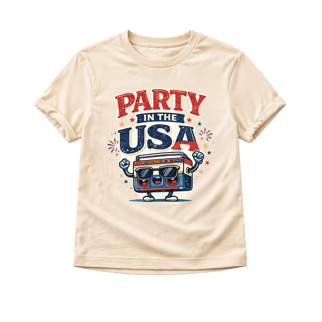 Party in the USA Toddler