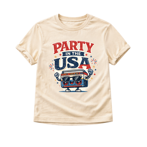 Party in the USA Toddler