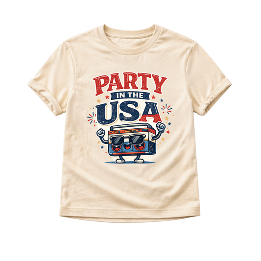 Party in the USA Toddler