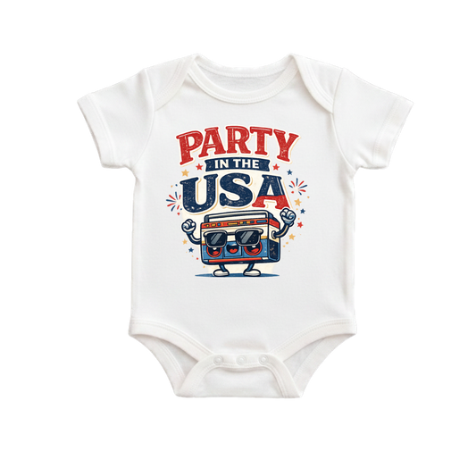 Party in the USA Onesie