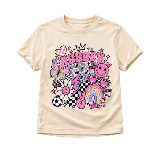 Personalized Favorite Things - Girls