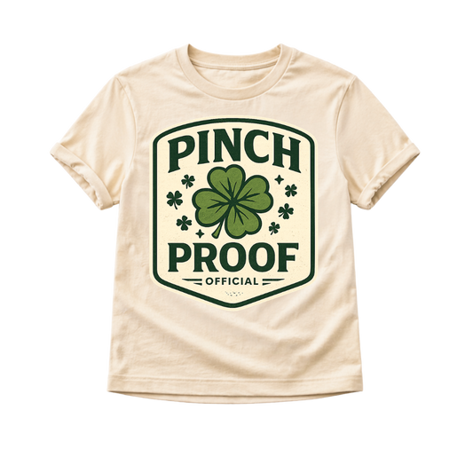 Pinch Proof Toddler