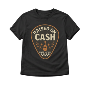 Raised On Cash Toddler
