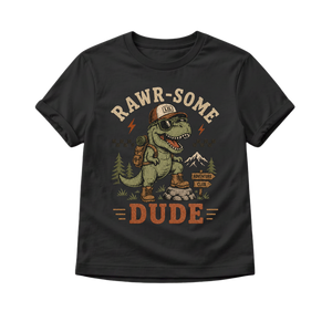 Rawrsome Dude Toddler
