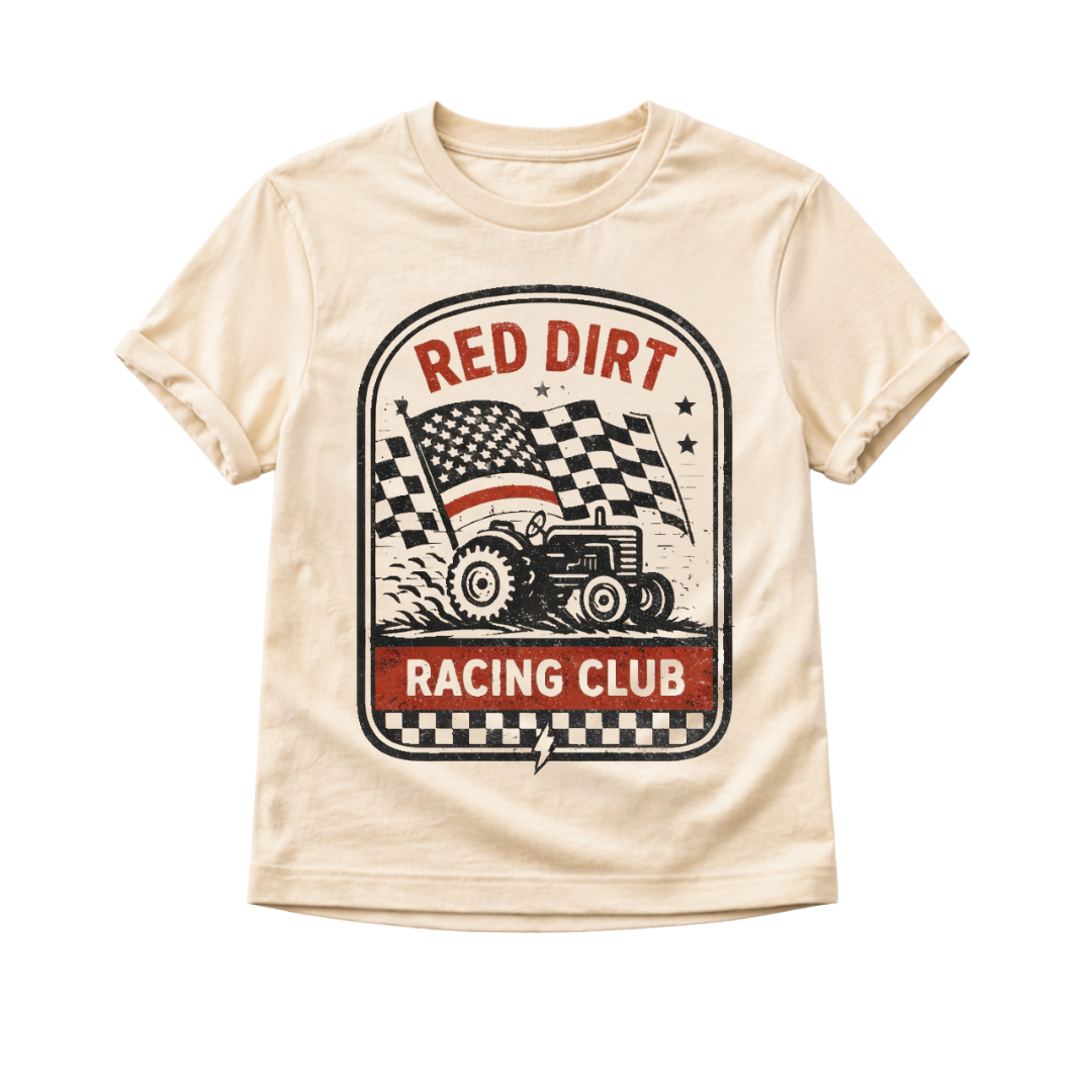 Red Dirt Racing Club Toddler