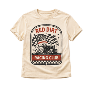 Red Dirt Racing Club Toddler